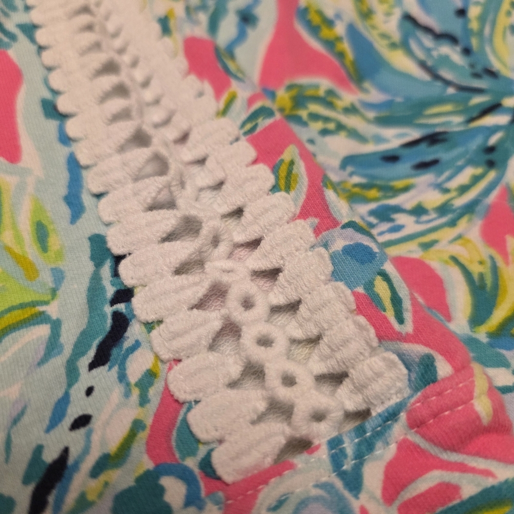 Lilly Pulitzer Pullover Sweatshirt Size XS - Picture 12 of 16
